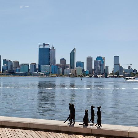 Ferienwohnung 4 Center Of South Perth Exterior foto